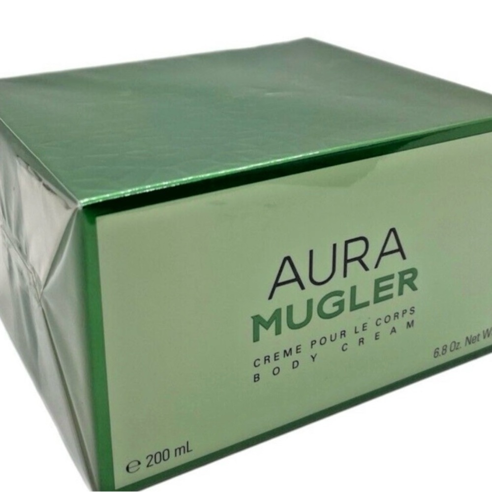 Aura Mugler Body Cream (New&Sealed)